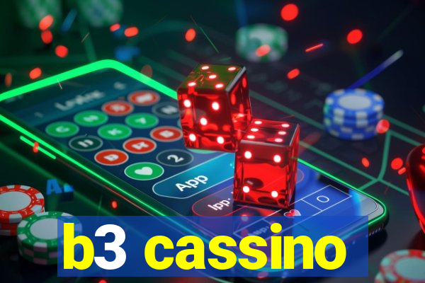 b3 cassino